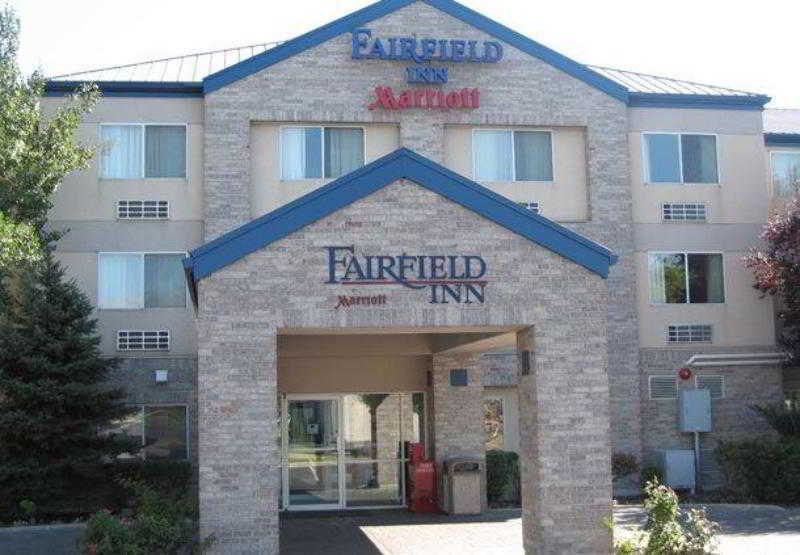 Hotel Fairfield By Marriott Provo