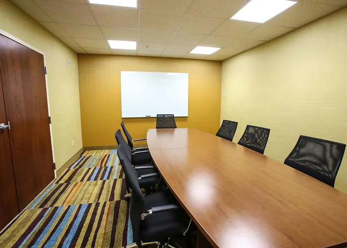 Fairfield Inn By Marriott Provo