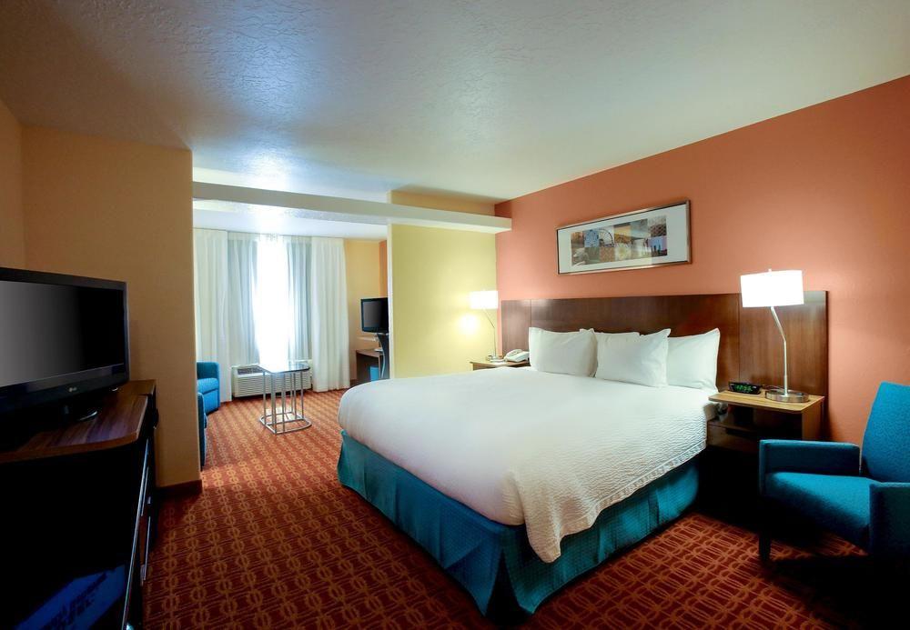 Hotel Fairfield By Marriott Provo