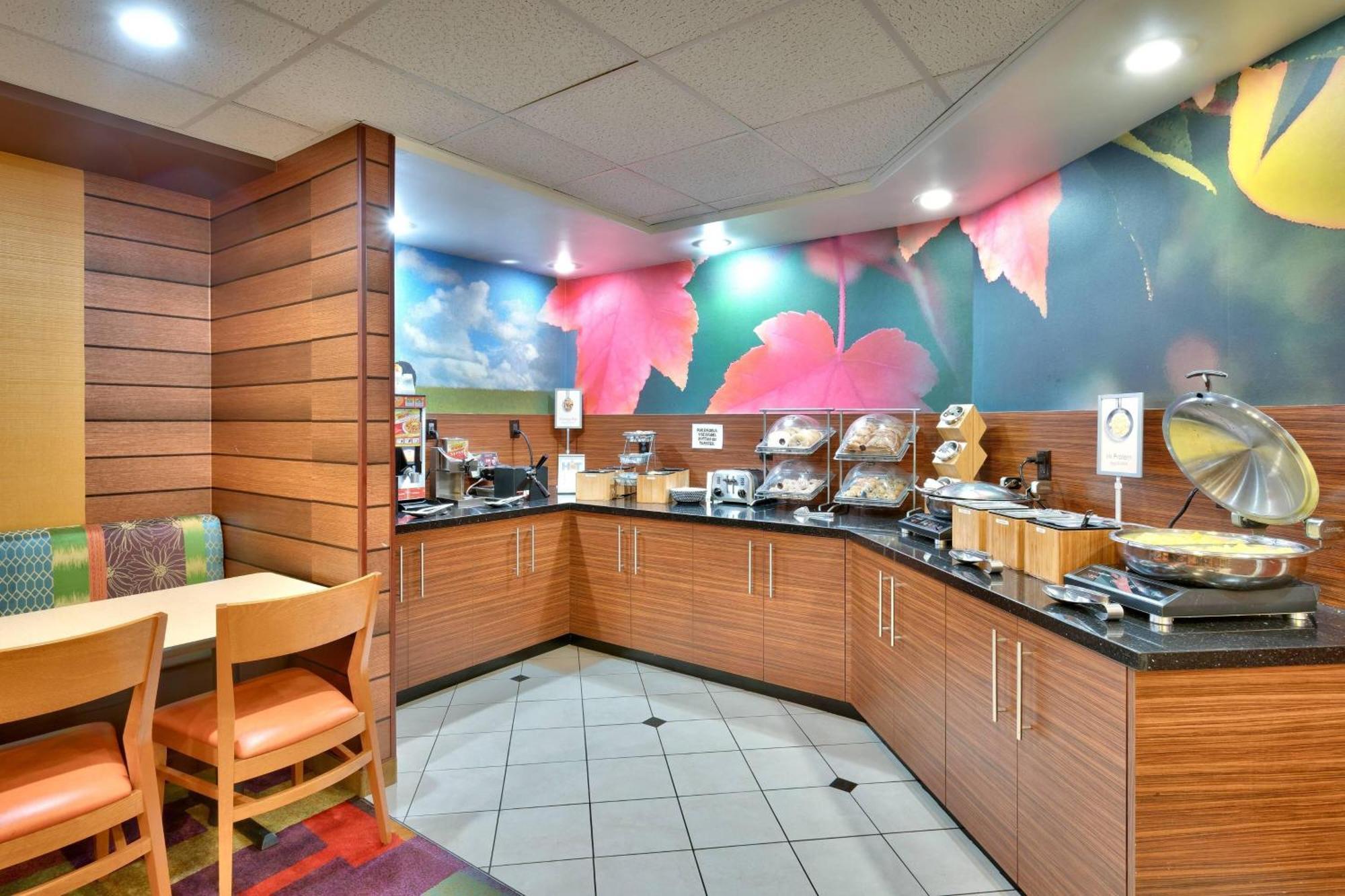 Hotel Fairfield By Marriott Provo